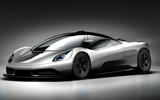 GMD T.50 as imagined by Autocar