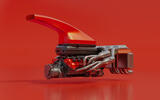 GMSV S1 LM engine GMSV S1 LM engine