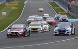 BTCC 2017: Donington Park BTCC 2017: Donington Park