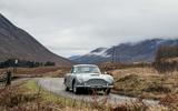 Aston Martin to produce 25 Bond replica Goldfinger DB5s