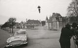 Aston Martin to produce 25 Bond replica Goldfinger DB5s