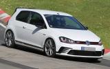 Golf GTI Clubsport S