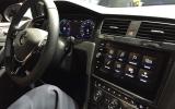 Volkswagen e-Golf Touch