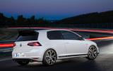 Volkswagen Golf GTI Clubsport Edition 40