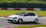Volkswagen Golf GTI Clubsport Edition 40