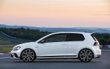 Volkswagen Golf GTI Clubsport Edition 40
