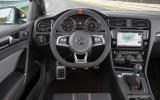 Volkswagen Golf GTI Clubsport Edition 40 interior