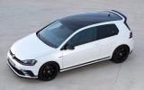 Volkswagen Golf GTI Clubsport Edition 40