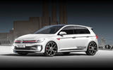 Volkswagen Golf GTI Mk8