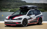 Volkswagen Golf Estate TGI GMotion