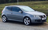 Volkswagen Golf GTI Mk5
