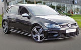 Volkswagen Golf R