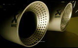 Golf R 333 Akrapovic exhaust Golf R 333 Akrapovic exhaust