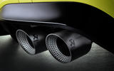 Golf R 333 Akrapovic exhaust Golf R 333 Akrapovic exhaust