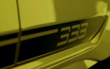 Golf R 333 badge 2 Golf R 333 badge 2