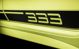 Golf R 333 decals Golf R 333 decals