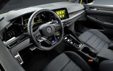 Golf R 333 interior Golf R 333 interior