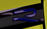 Golf R 333 R badge Golf R 333 R badge
