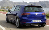 Volkswagen Golf R gains new track-focused Performance Pack