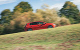 Britain's Best Car Awards 2020 - Volkswagen Golf GTI - tracking side Britain's Best Car Awards 2020 - Volkswagen Golf GTI - tracking side