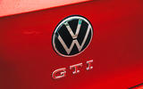 Britain's Best Car Awards 2020 - Volkswagen Golf GTI rear badge Britain's Best Car Awards 2020 - Volkswagen Golf GTI rear badge