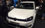 Volkswagen e-Golf Touch