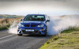 Vauxhall VXR8 GTS-R