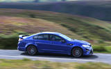 Vauxhall VXR8 GTS-R