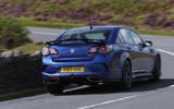Vauxhall VXR8 GTS-R
