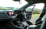 Vauxhall VXR8 GTS-R