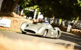 Goodwood Festival of Speed and Revival