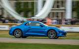 Alpine A110 - right-hand drive development begins for 247bhp Porsche Cayman rival