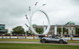 GOODWOOD FESTIVAL OF SPEED