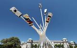 Goodwood BMW M statue Goodwood BMW M statue