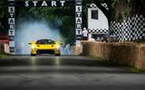 Goodwood festival of speed straight Goodwood festival of speed straight
