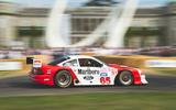 Goodwood hillclimb