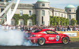 GT4586 drift car
