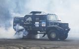 Kamaz drift truck
