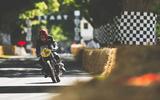 Motorbike at Goodwood Festival of Speed 2019
