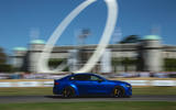 Jaguar Project 8 Touring at Goodwood 2019