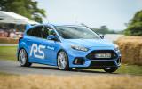2016 Ford Focus RS - prices, specs, engine details Goodwood Festival