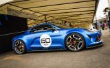 Renault Alpine concept