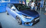 2016 Ford Focus RS - prices, specs, engine details