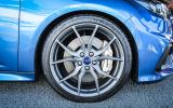 2016 Ford Focus RS - prices, specs, engine details