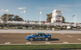 Nissan Skyline GT-R R32 at Goodwood Nissan Skyline GT-R R32 at Goodwood
