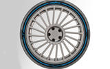 Goodyear Eagle 360 Urban tyre revealed with artificial intelligence