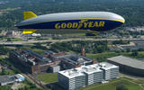 Goodyear Blimp Wingfoot One