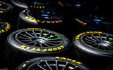 Goodyear motorsport tyres