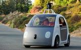 Google self driving car