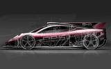Gordon Murray Automotive T50s